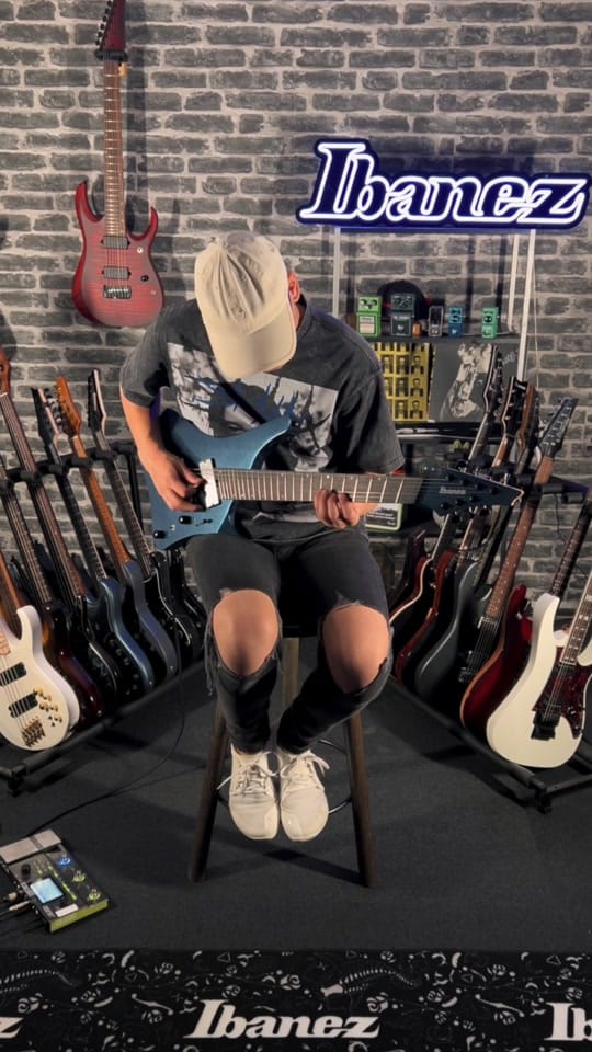 Post 10 by Belfield Music on TikTok (video)