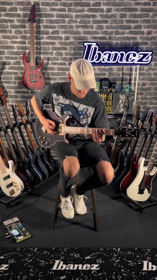 Post 9 by Belfield Music on TikTok (video)