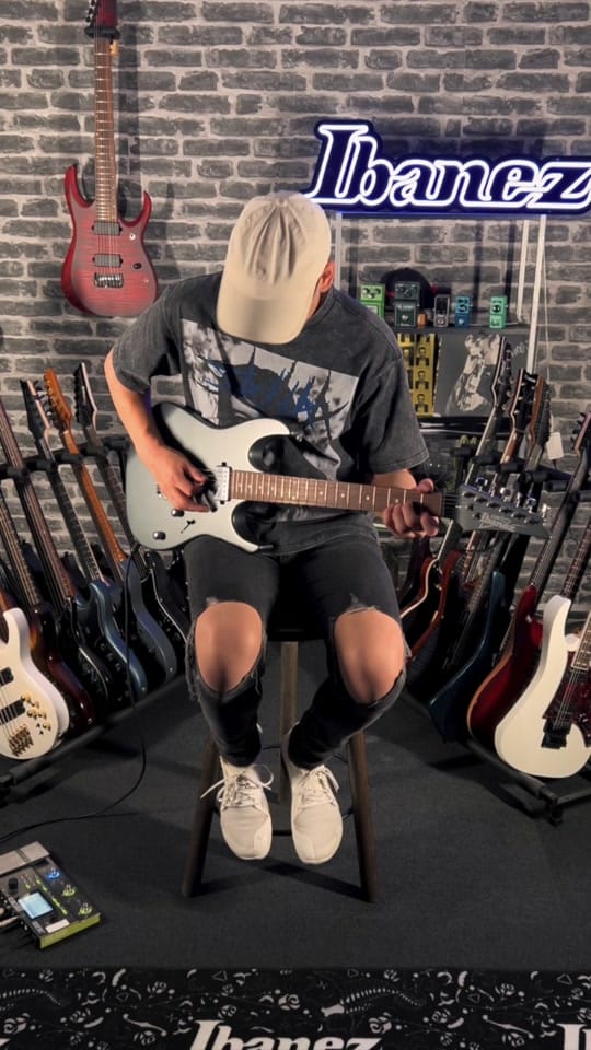 Post 6 by Belfield Music on TikTok (video)