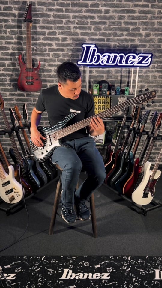 Post 5 by Belfield Music on TikTok (video)