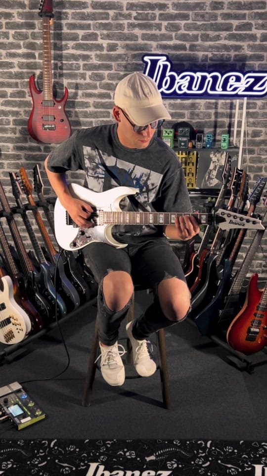 Post 3 by Belfield Music on TikTok (video)