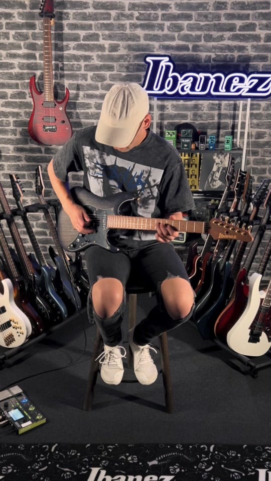 Post 7 by Belfield Music on TikTok (video)