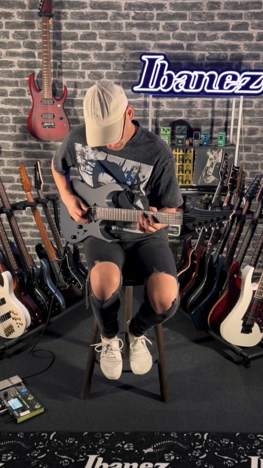 Post 1 by Belfield Music on TikTok (video)
