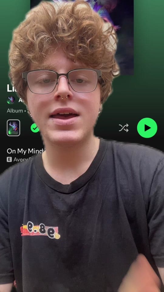 Post 3 by Bee on TikTok (video)