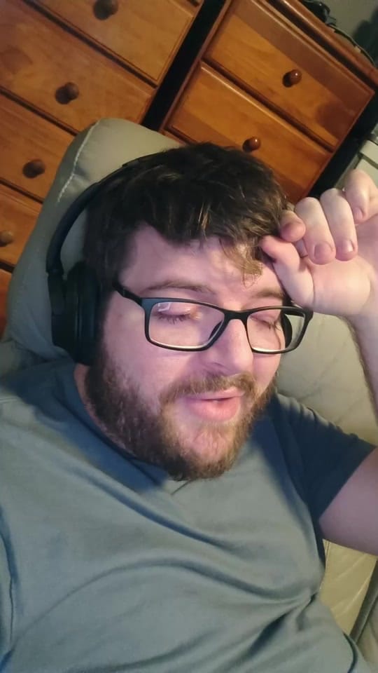 Post 7 by Vexed Forest on TikTok (video)