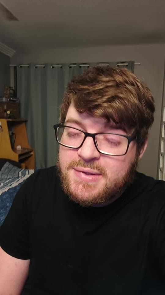 Post 5 by Vexed Forest on TikTok (video)