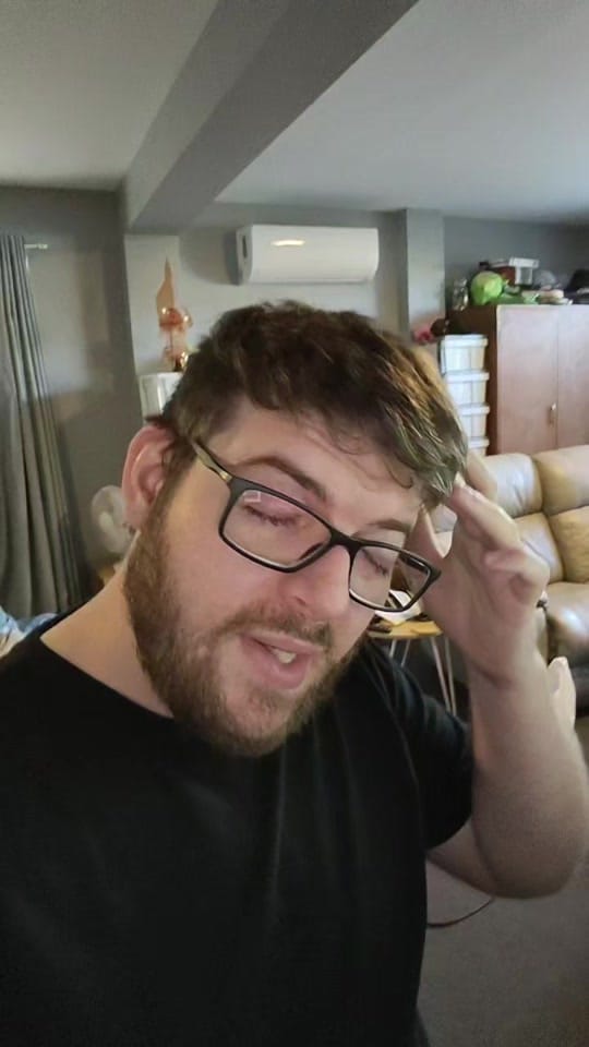 Post 1 by Vexed Forest on TikTok (video)