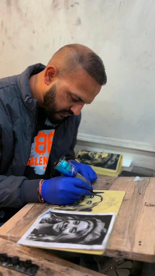 Post 5 by user rajj16wandwaliy on TikTok (video)