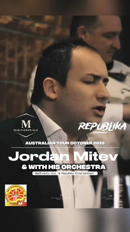 Post 1 by MakEvents Aus 🇲🇰🇦🇺 on TikTok (video)