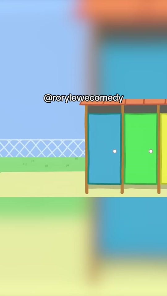 Post 1 by Rory Lowe on TikTok (video)