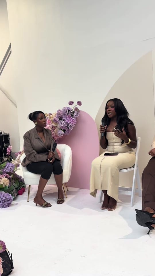Post 1 by Annah - UD Hair on TikTok (video)