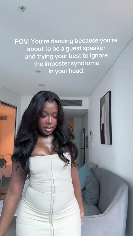 Post 5 by Annah - UD Hair on TikTok (video)