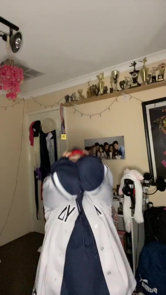 Post 1 by Malina Zalez on TikTok (video)