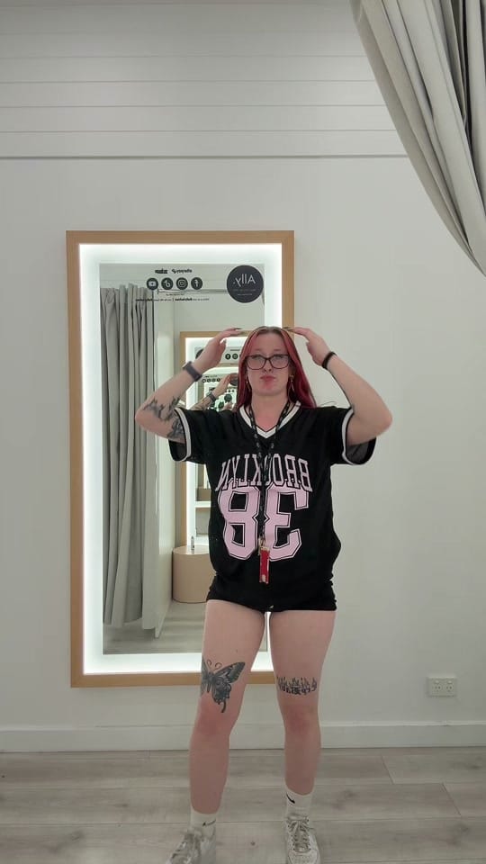 Post 9 by Louella🪬 on TikTok (video)