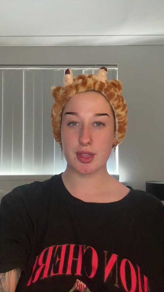 Post 7 by Louella🪬 on TikTok (video)