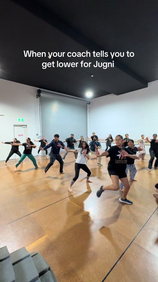 Post 6 by Lashkare Punjab De on TikTok (video)