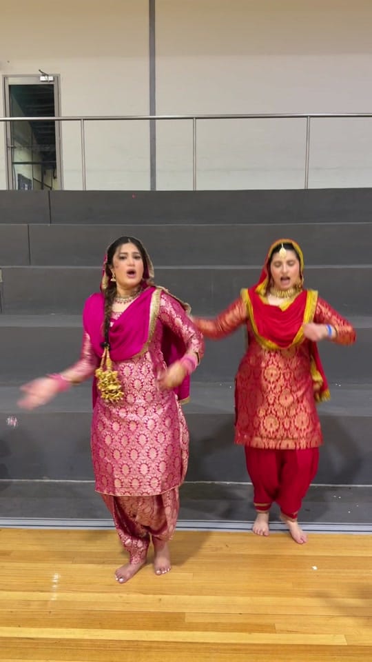 Post 9 by Lashkare Punjab De on TikTok (video)