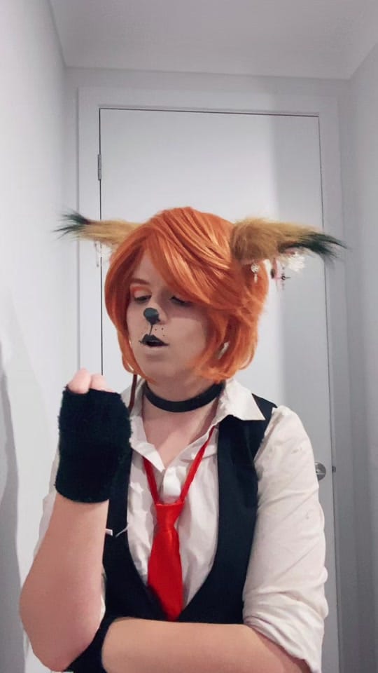 Post 1 by trixe on TikTok (video)