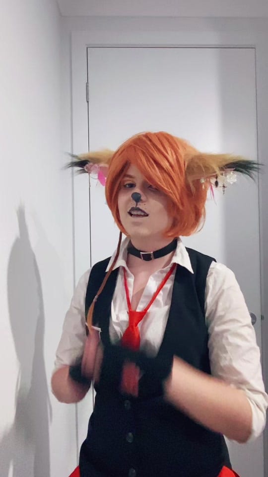 Post 3 by trixe on TikTok (video)