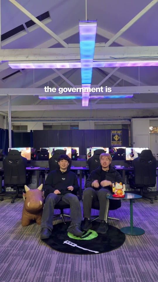 Post 6 by G3.Game | Best Gaming Lounge👾 on TikTok (video)