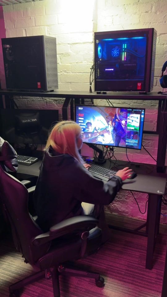 Post 7 by G3.Game | Best Gaming Lounge👾 on TikTok (video)