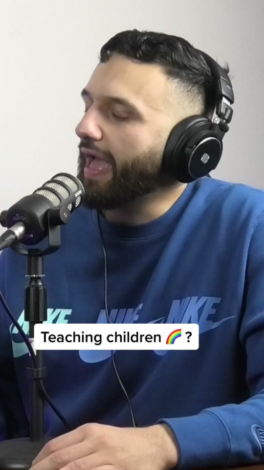 Post 9 by The Lebbie Podcast on TikTok (video)
