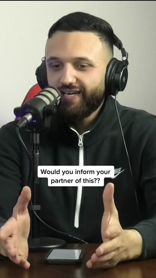 Post 4 by The Lebbie Podcast on TikTok (video)