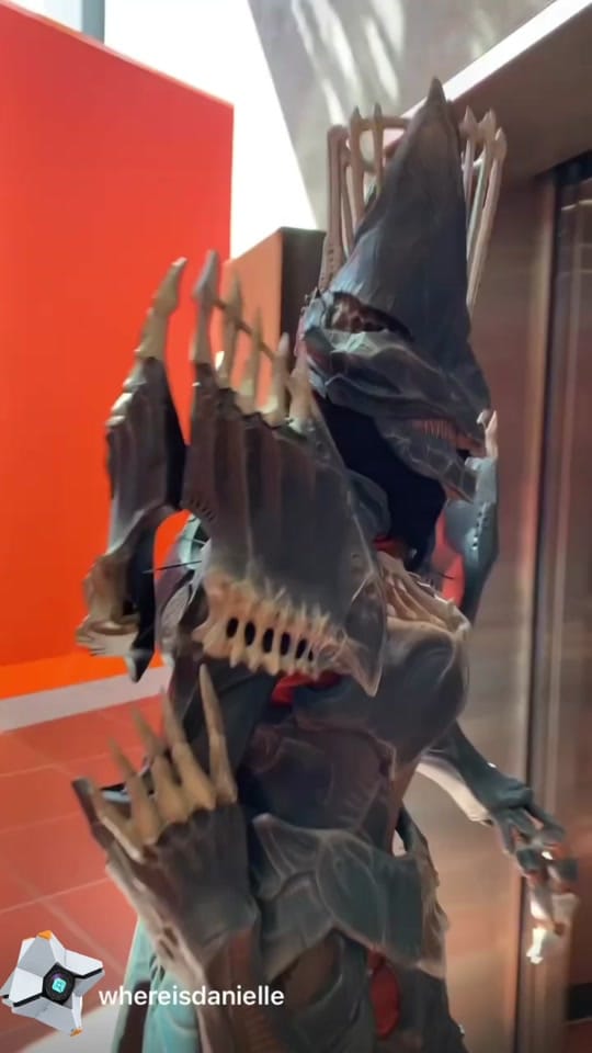 Post 3 by Danielle Debs on TikTok (video)