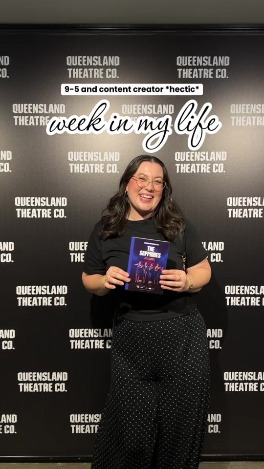 Post 4 by Theatrically Alex 🎭 on TikTok (video)