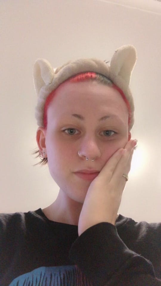 Post 10 by 🍄 Mushroom bean 🍄 on TikTok (video)
