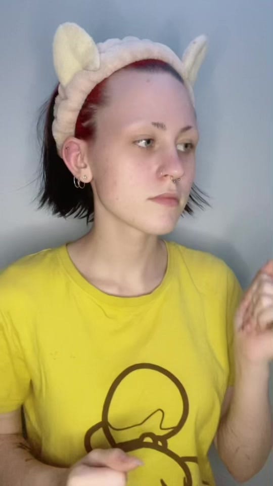 Post 3 by 🍄 Mushroom bean 🍄 on TikTok (video)