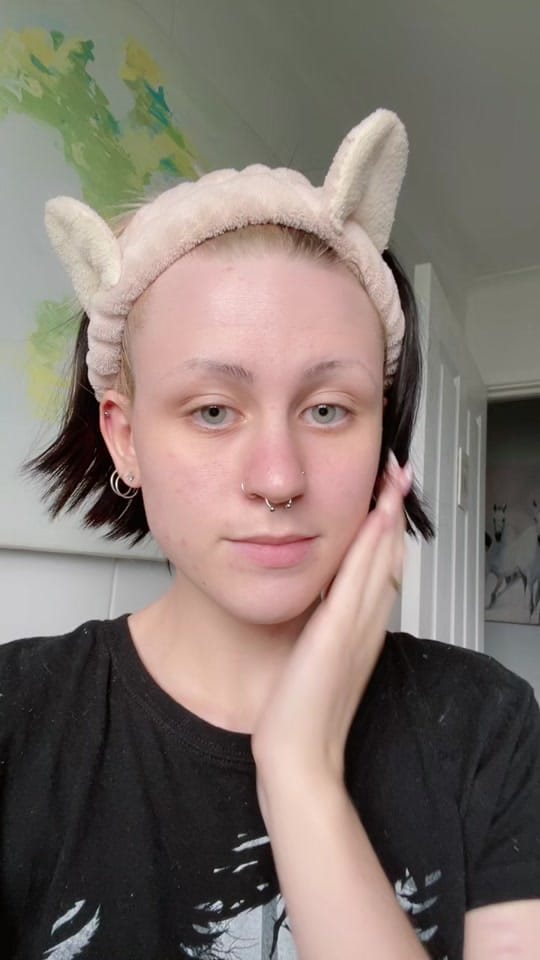 Post 2 by 🍄 Mushroom bean 🍄 on TikTok (video)