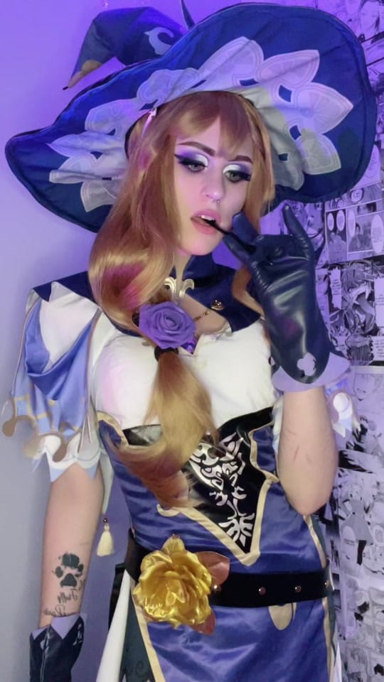 Post 6 by 🍄 Mushroom bean 🍄 on TikTok (video)