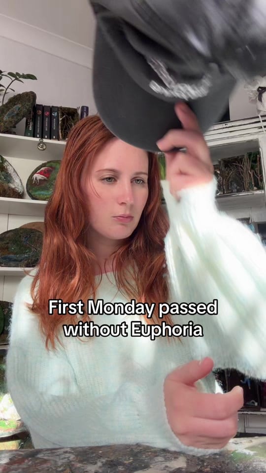 Post 6 by Arabella Rosier on TikTok (video)