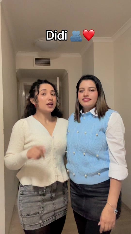 Post 1 by Rubina Adhikari on TikTok (video)