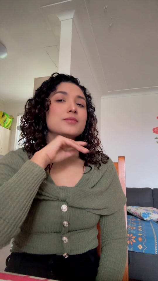Post 8 by Rubina Adhikari on TikTok (video)