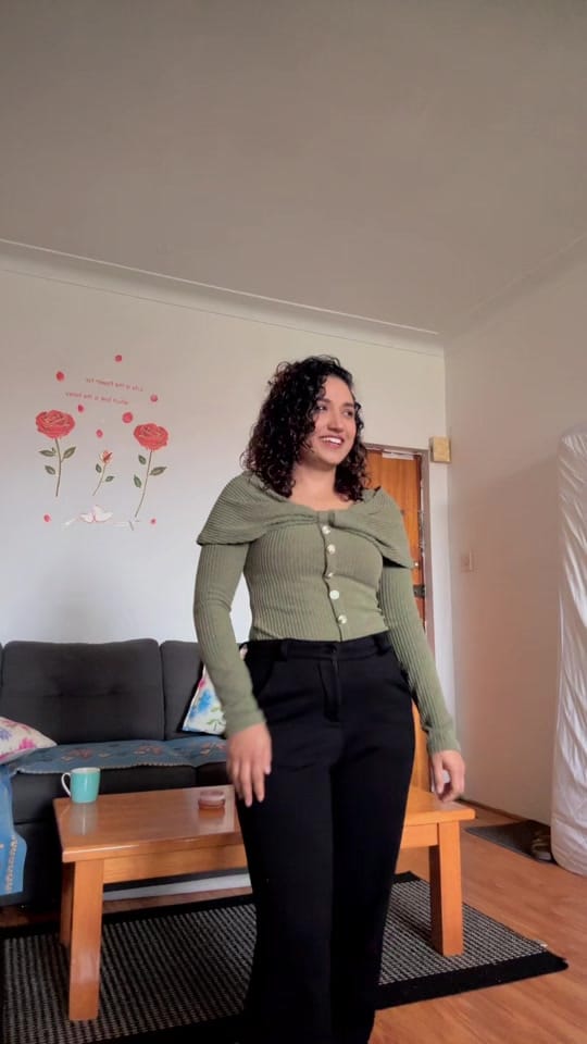 Post 9 by Rubina Adhikari on TikTok (video)