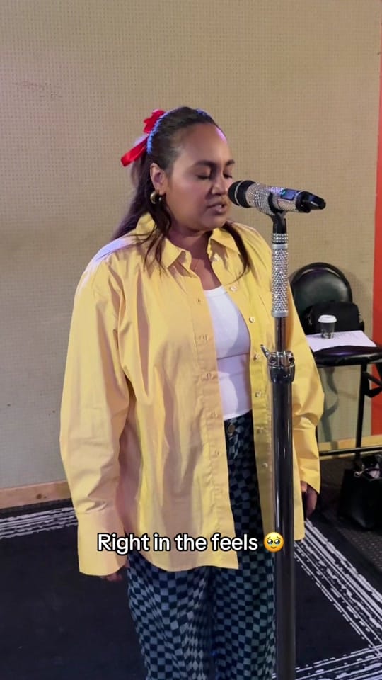 Post 8 by Jessica Mauboy on TikTok (video)