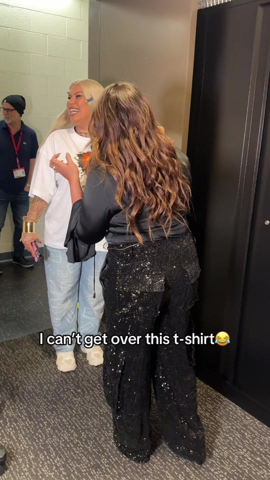 Post 5 by Jessica Mauboy on TikTok (video)