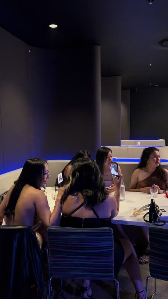 Post 8 by Maya The Basement Bar on TikTok (video)