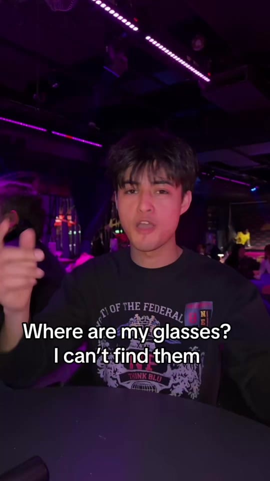 Post 5 by Maya The Basement Bar on TikTok (video)