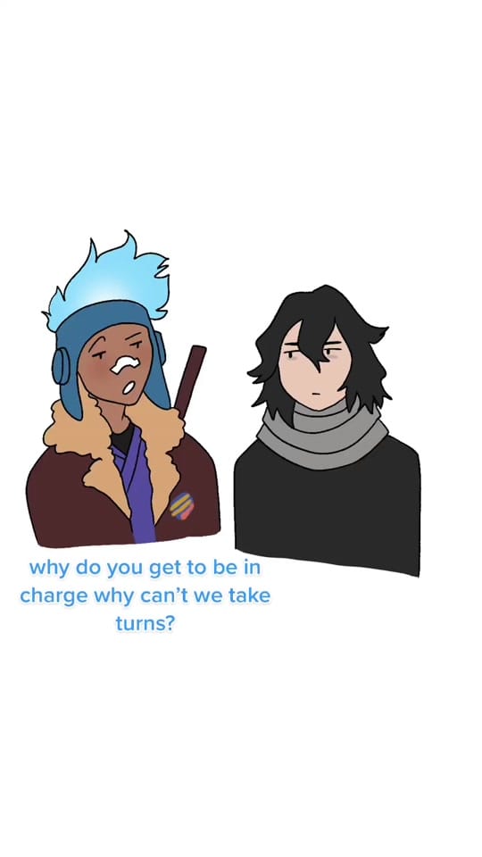 Post 9 by finch on TikTok (video)