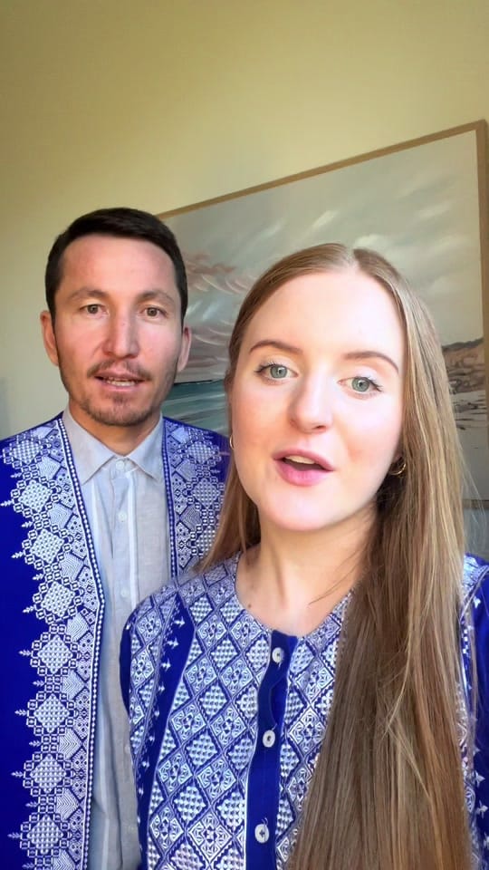 Post 6 by Asif & Grace 💙 on TikTok (video)