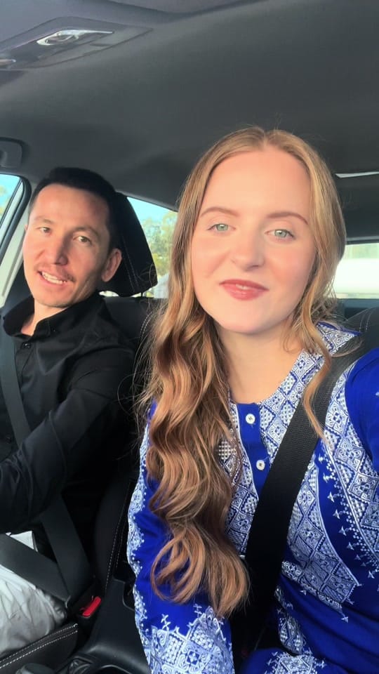 Post 8 by Asif & Grace 💙 on TikTok (video)