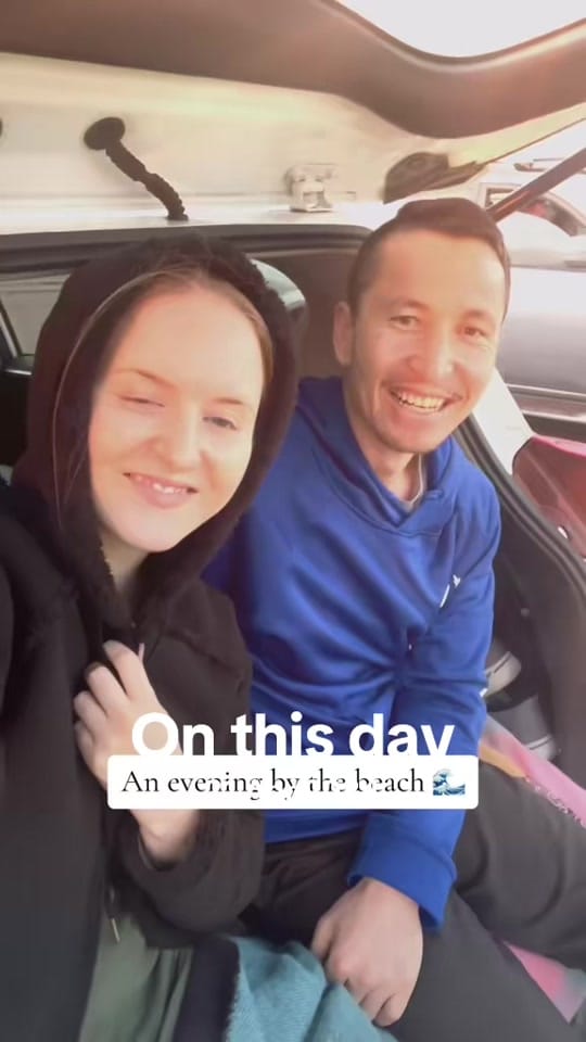 Post 9 by Asif & Grace 💙 on TikTok (video)