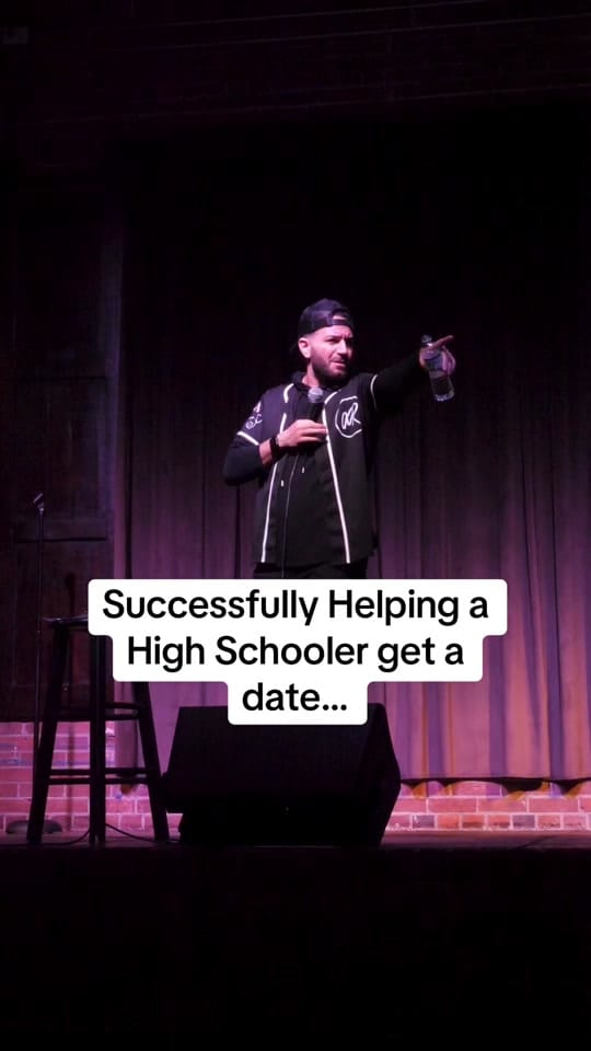 Post 3 by Anthony on TikTok (video)