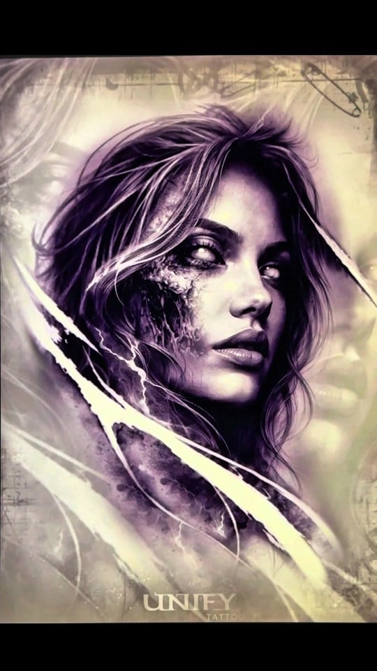 Post 2 by UnifyTattoo on TikTok (video)