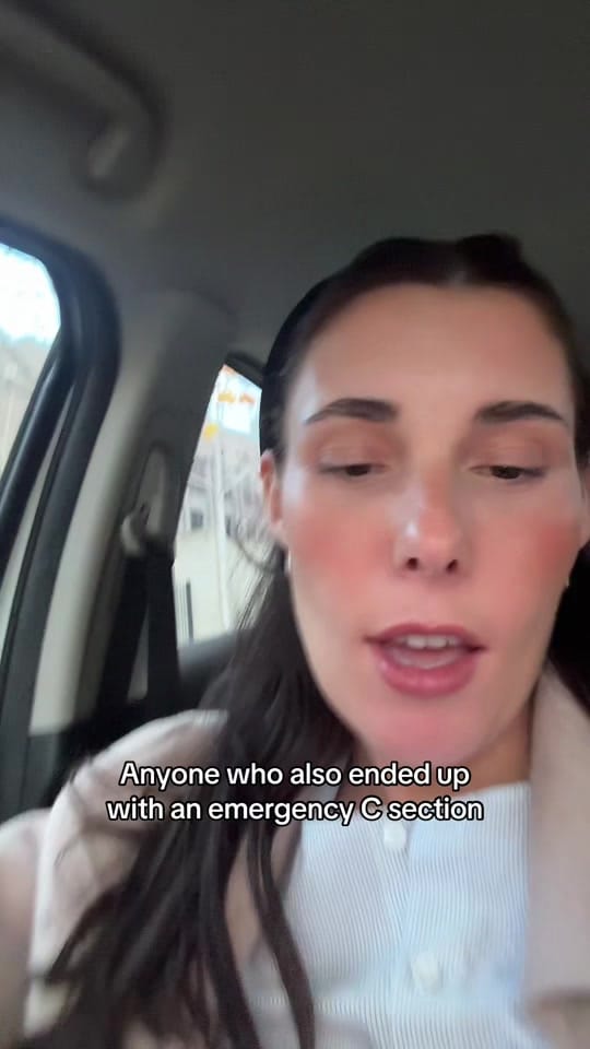 Post 1 by breemilliken on TikTok (video)