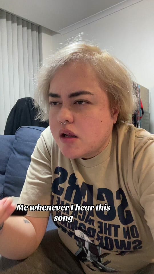 Post 6 by Cass on TikTok (video)