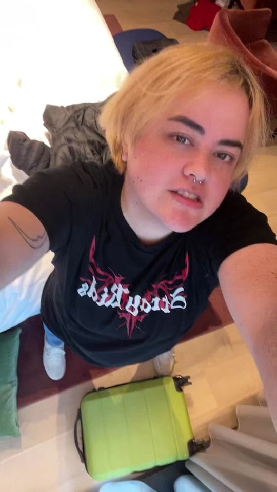 Post 10 by Cass on TikTok (video)